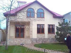 800 метров от моря! Новый дом,  свободный. #302088