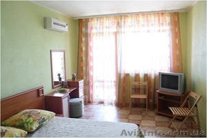 Сдаются комфортабельные номера в Крыму!Все удобства! #281680