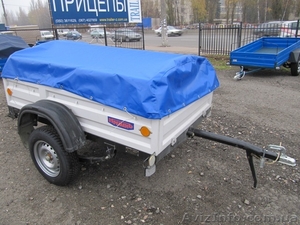 ПРОДАМ прицеп Кремень КрКЗ-100 #282758