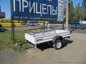 Продам ПРИЦЕП Кремень КрКЗ-200 #285090