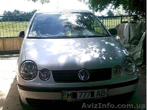 2004 Volkswagen Polo #289229