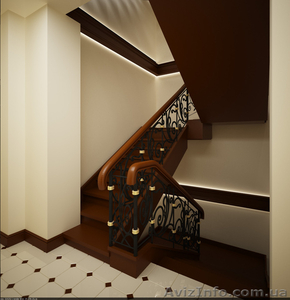 Дизайн интерьера – воплощение мечты и совершенство стиля. #296587