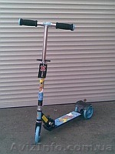 Самокат трехколесный VIPER EXPLORE   Канада  #302017
