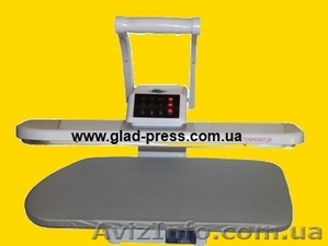 Купить гладильный пресс для дома “Ironsteam”  #307822