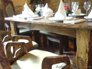 Мебель из дерева #290292