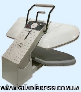 Гладильный пресс Profsteam 16 для отелей!  #288949