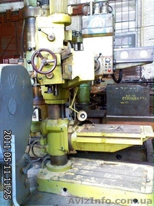 Продам радиально-сверлильный станок 2Л53У. #285230