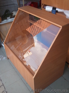 Продам за полцены торговые витрины #299571