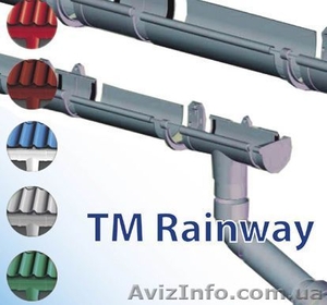 Водосточные системы RainWay #296444