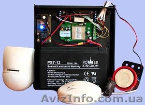 Защита Вашего дома пока Вы в отпуске! #299937