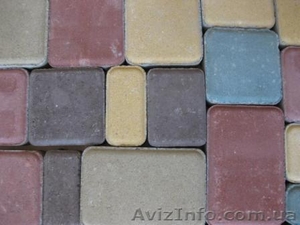 Тротуарная плитка Одесса #281899