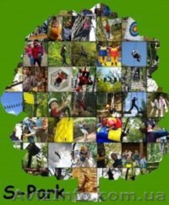 Компания S-PARK объявляет конкурс на лучшую афишу. #306953