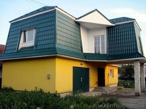 Продається 1, 5 поверховий новий сучасний житловий будинок  #286502