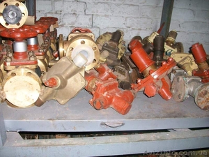 Клапан 522-й группы из наличия на складе в Херсоне: #303901