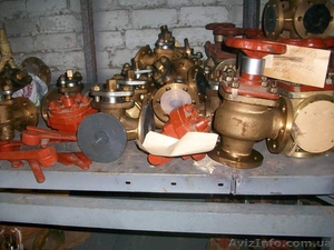 арматура.Клапана 524-й группы из наличия на складе в Херсоне: #303903