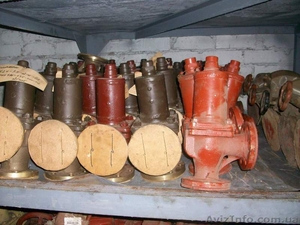 Арматура прочая из наличия на складе в Херсоне: #303887