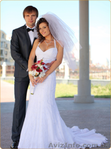 Свадебная фотосъемка,  фото-прогулка #295933