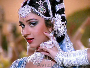 Индийские танцы #283430