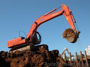 рытье котлованов 067 339 35 31  #282183