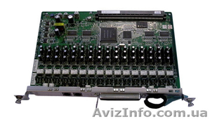 Продам платы расширения для Panasonic TDA-100,  TDA-200,  TDA-600 #292447