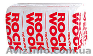 Утеплитель ROCKWOOL цена киев,  минвата ROCKWOOL Польша монтаж, монтаж цена #280727