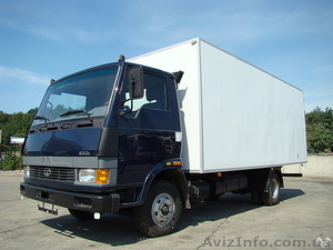 Перевозка мебели,  домашних вещей  #289699