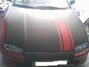 Mazda 323F красная,  1997г.в.,  1.5i #285442