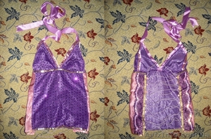 топик нарядный на шнуровке #304818