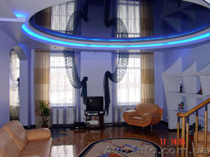 Натяжные потолки Франция #299079