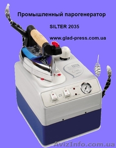 Новинка! Парогенератор промышленный Silter2035  #307815