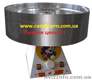 Цена производителя! – Аппарат для сахарной ваты УСВ  #288945