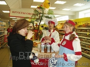 BTL агенство(проведение мероприятий) #301975