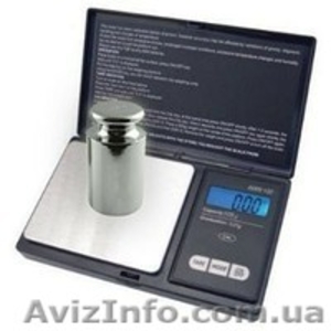 Цифровые лабораторные весы PVS-500  #296488