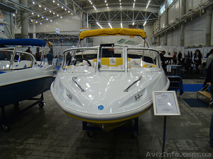 Моторный катер Aqua Marine 420 #300491