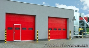 Автоматические гаражные ворота высокого качества по приемлемым ценам #288555