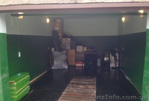 гараж продам или поменяю #294836