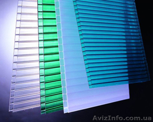 Сотовый поликарбонат в Черкассах #304773