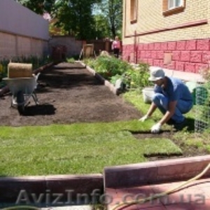 Уборка участка  #281382