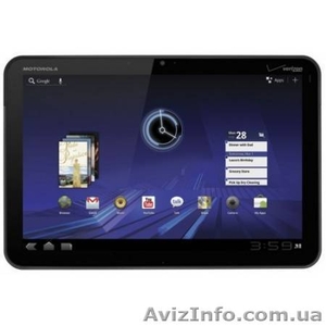 Motorola XOOM WI FI+3G (GSM+HSDPA) 1329$ #301577