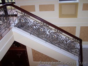 Художественная ковка и Литье #280614