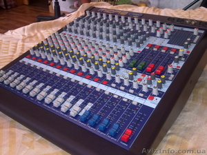 СРОЧНО!!! Микшерный пульт MIDAS Venice 160 #128478