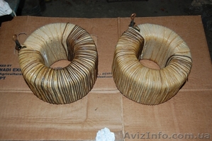 Тороидальный сварочный трансформатор #306402