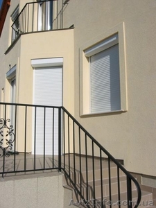 Роллеты Киев цены,  ролеты Киев цены,  установка окон с роллетом Киев #298307