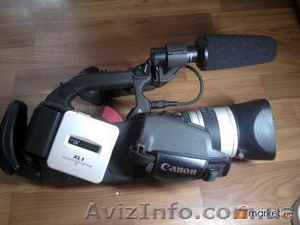 Продам Canon XL1 Киев купить Canon XL1 в Киеве #304933
