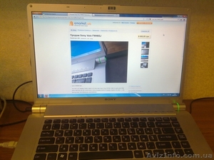  Sony VAIO VGN-FW465J #296624