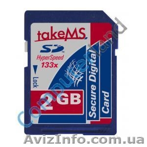 Take MS 2Gb SD Hyper Speed 133x #300222