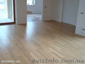 Паркетные работы, укладка, циклевка, ламинат #291682