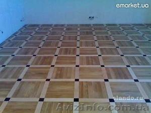 Паркетные работы, циклевка, настил. #291689