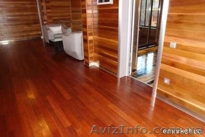Паркетные работы. #291685