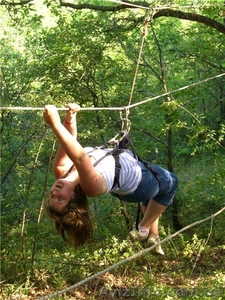 Детский лагерь 